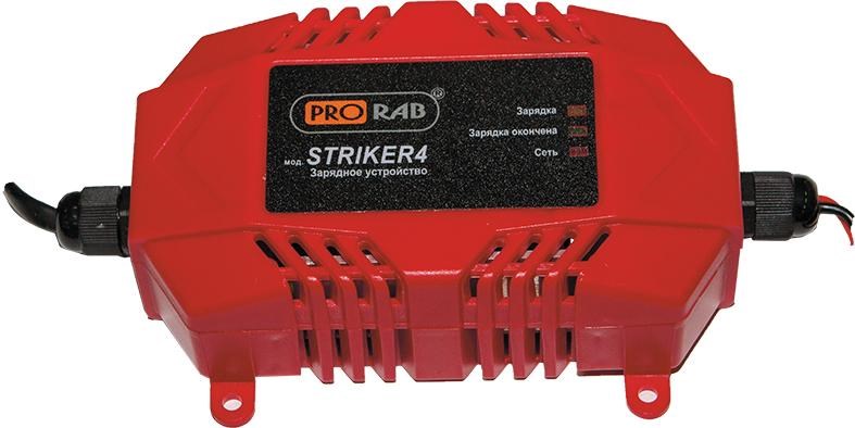 Зарядное устройство STRIKER 4  инверторного типа для зарядки	"