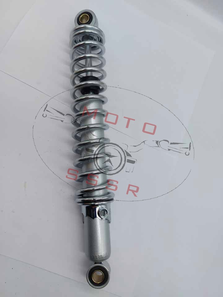 Амортизатор задний ALPHA L=345"