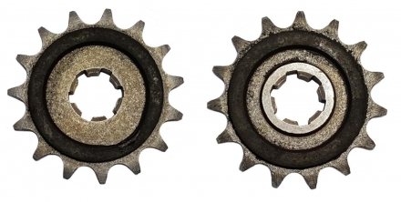Звезда ведущая 428-15Т(RC200)TH=20mm"