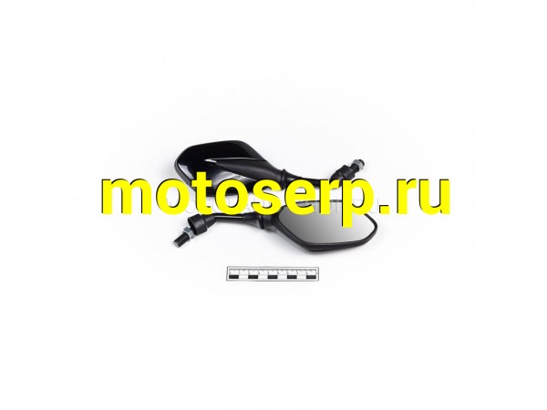 Зекало заднего вида 10мм 2443"