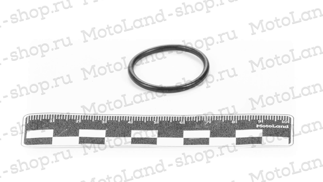 Кольцо уплотнительное 33-2 нижнего электростартера"