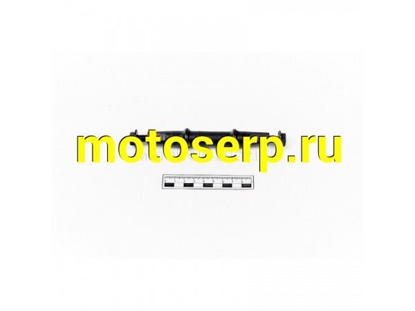 Вал каретки горный с болтом"