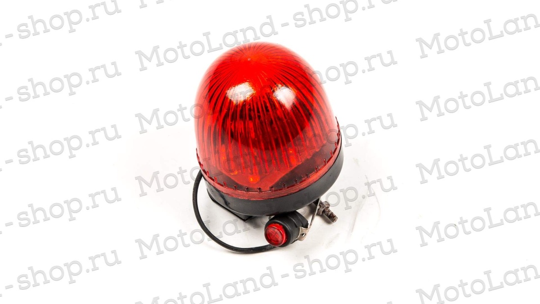 Звуковой сигнал\мигалка JY-2510(4-х тональный)"