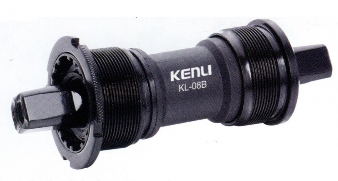 Каретка" KENLI KL-08В" 118мм"