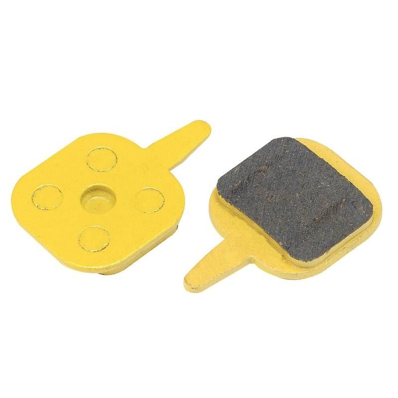 Колодки для диск тормоза Alhonga HJ-DS08 dtkj"