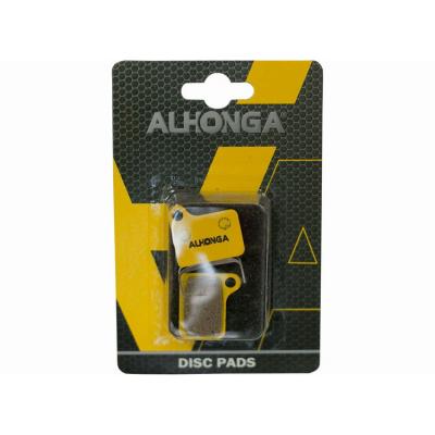  Колодки для диск тормоза Alhonga" HJ-DS15" велосипед"