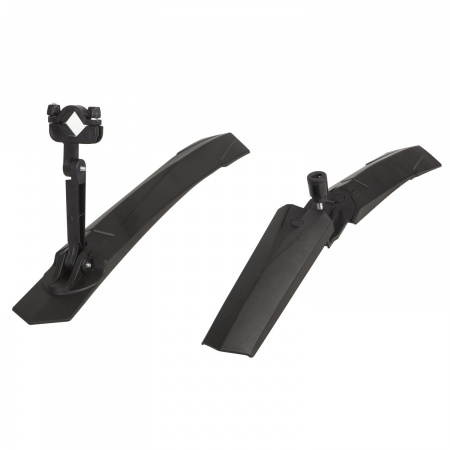 Крылья плаастик  к-т 24-26 MTB ATB tyre2.125 25-32 mm"