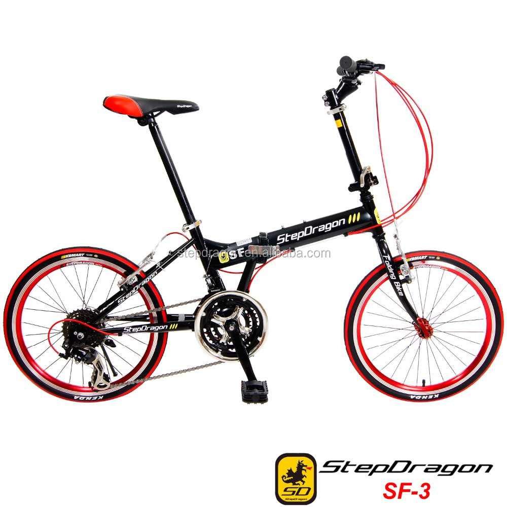 Велосипед 20" STEPDRAGON AS520D