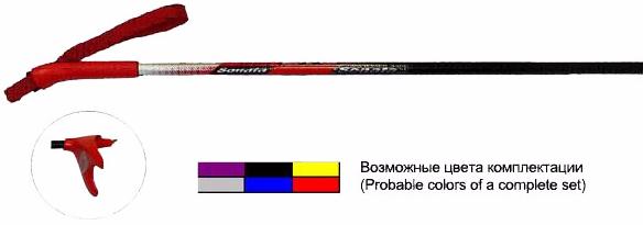 Лыжные палки STC-150см"
