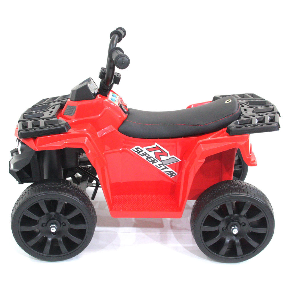 Электро-квадроцикл 3201 Красный